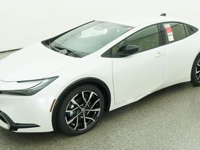 New 2026 Toyota Prius Plug-In Hybrid