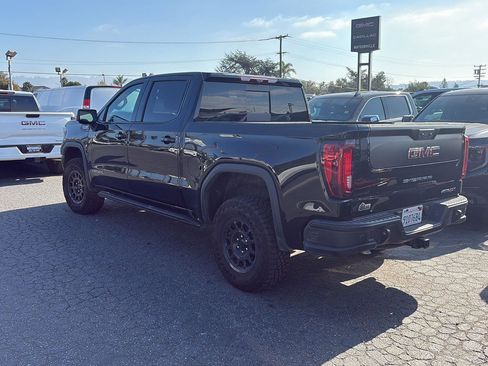 Used 2024 GMC Sierra 1500 AT4X w/ AT4X AEV Edition image 5