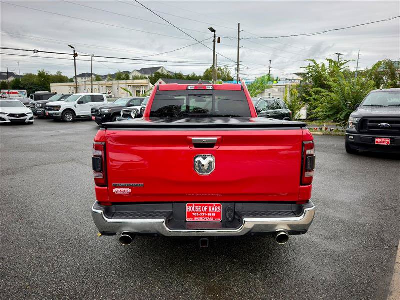 Used 2020 RAM 1500 Big Horn RWD image 3