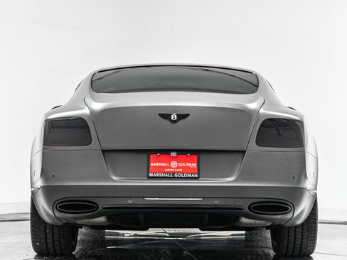 Used 2012 Bentley Continental GT AWD/4WD image 8