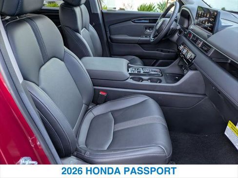 New 2026 Honda Passport RTL image 25