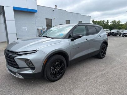 Used 2023 Chevrolet Blazer LT w/ Midnight/Sport Edition