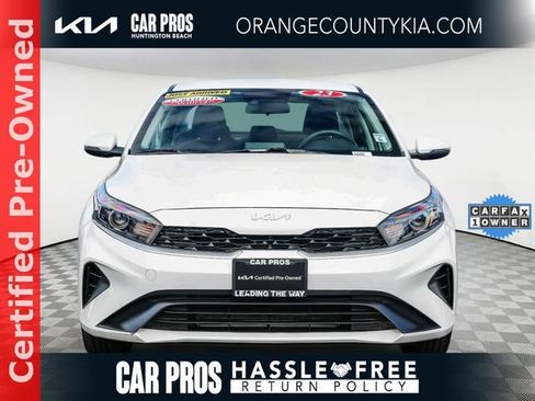 Certified 2023 Kia Forte LXS w/ LXS Technology Package image 3