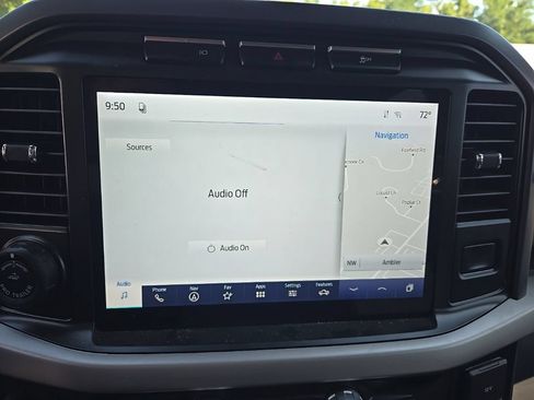 Used 2021 Ford F150 XLT w/ Equipment Group 302A High AWD/4WD image 11