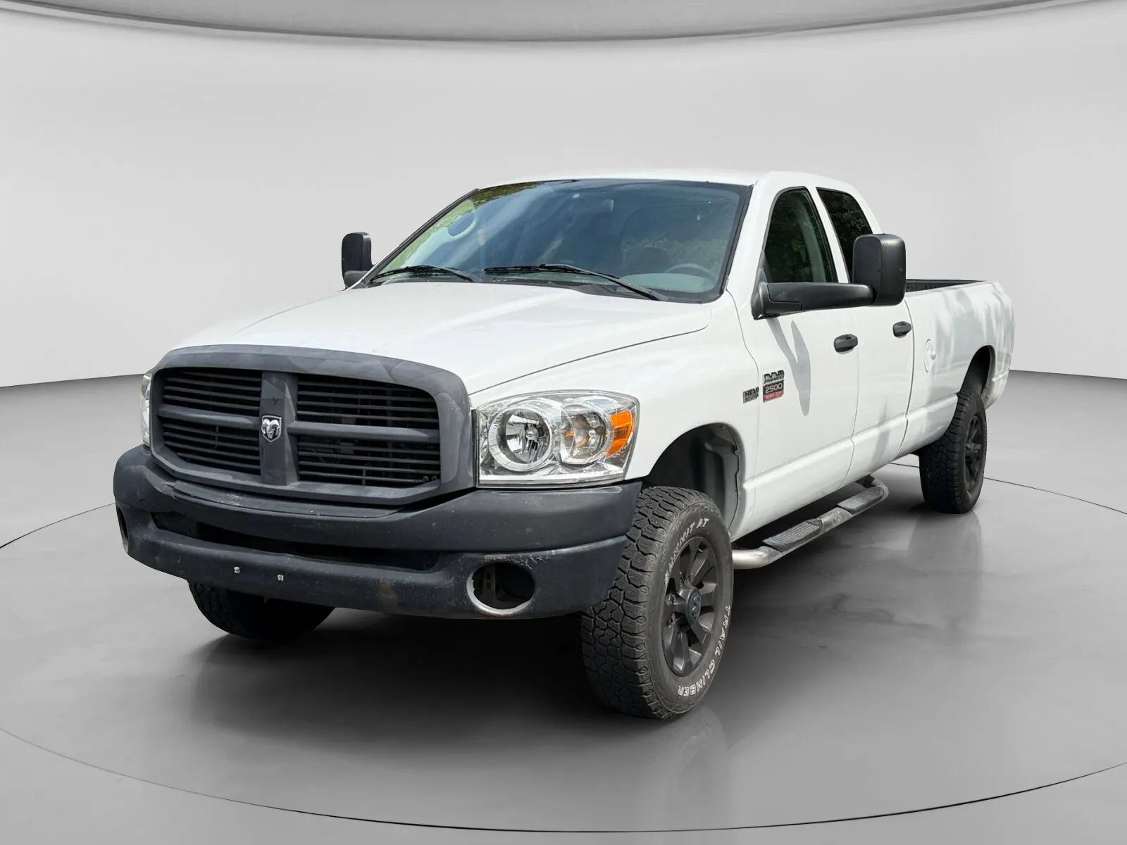Used 2008 Dodge Ram 2500 Truck ST w/ Popular Equipment Group AWD/4WD image 1