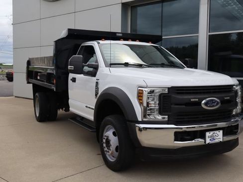 Used 2019 Ford F450 XL w/ XL Value Package AWD/4WD image 7