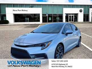 Used 2022 Toyota Corolla SE video 1