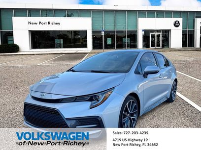 Used 2022 Toyota Corolla SE