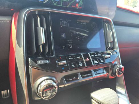 Used 2023 Lexus LX 600 F Sport w/ Accessory Package (Z1) image 31