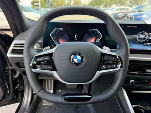 Used 2025 BMW 330i xDrive Sedan w/ Convenience Package AWD/4WD image 24