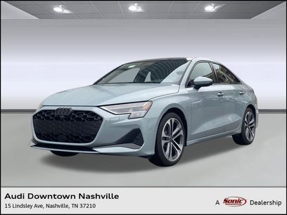 New 2026 Audi A3 2.0T Premium Plus