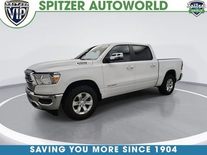 Used 2024 RAM 1500 Laramie