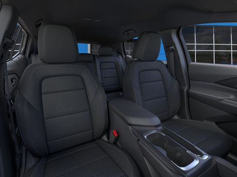 New 2026 Chevrolet Equinox EV LT FWD image 16