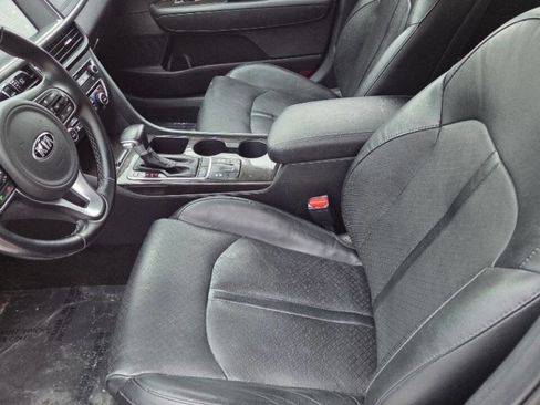Used 2018 Kia Optima EX w/ Premium Package FWD image 13