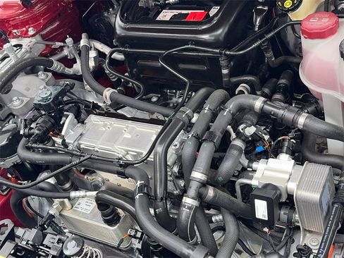 Used 2023 Mercedes-Benz EQB 350 4MATIC SUV w/ Exclusive Package image 60