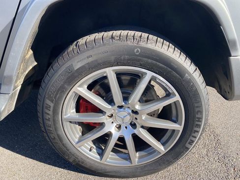 Used 2020 Mercedes-Benz G 63 AMG 4MATIC image 9