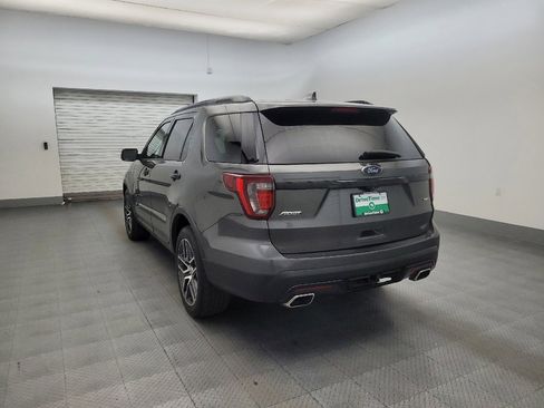 Used 2016 Ford Explorer Sport w/ Equipment Group 401A AWD/4WD image 5