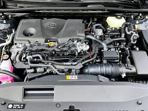 New 2026 Toyota Camry LE image 17