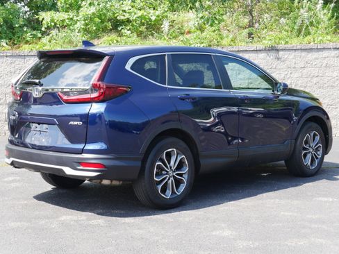 Used 2022 Honda CR-V EX image 7