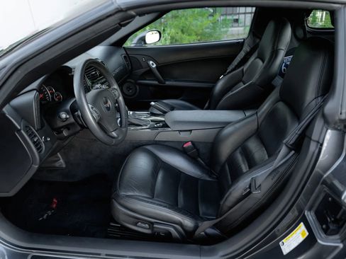 Used 2009 Chevrolet Corvette Coupe w/ Preferred Equipment Group image 47