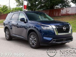 Certified 2025 Nissan Pathfinder SV AWD/4WD video 1