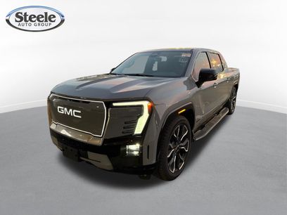 Used 2025 GMC Sierra EV Denali