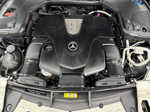 Used 2019 Mercedes-Benz E 450 4MATIC Sedan w/ Premium Package image 54