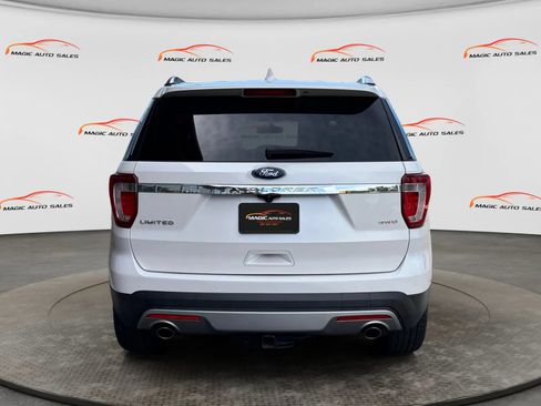 Used 2017 Ford Explorer Limited AWD/4WD image 9