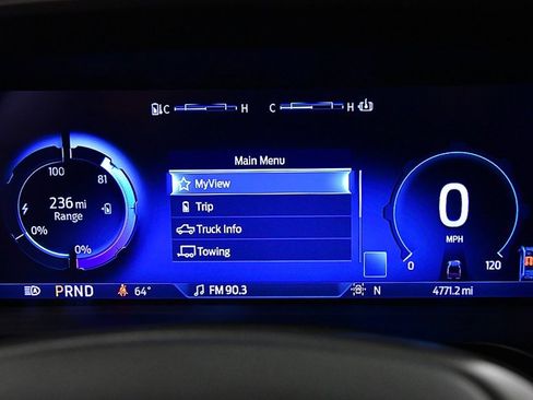 Used 2024 Ford F150 Lightning Flash image 19