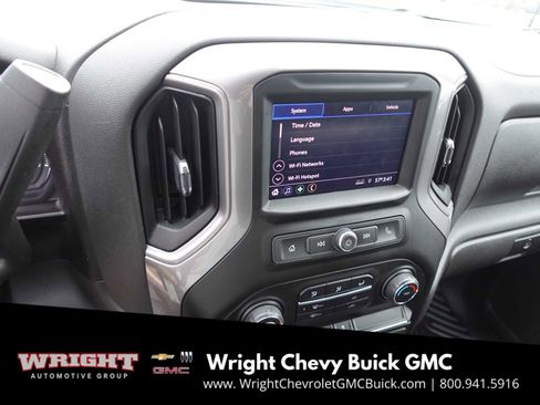 Used 2020 Chevrolet Silverado 1500 Custom Trail Boss image 21