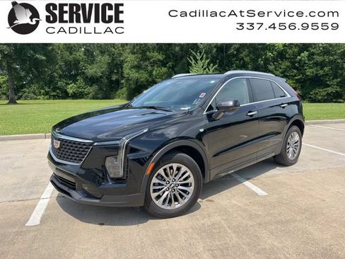 Used 2025 Cadillac XT4 Premium Luxury FWD image 1