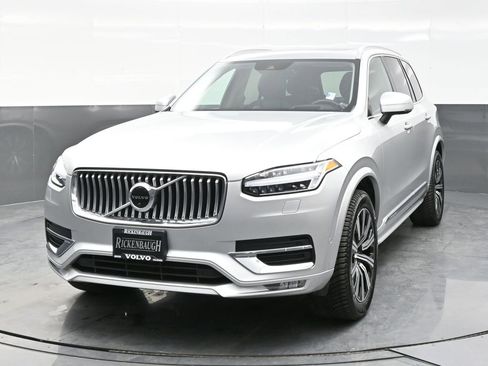 Used 2020 Volvo XC90 T6 Inscription image 2