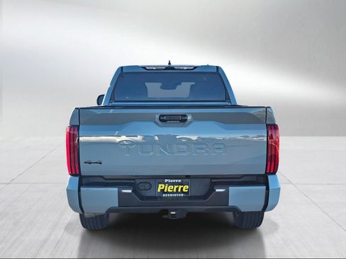 Used 2024 Toyota Tundra SR5 w/ TRD Sport Premium Package image 5