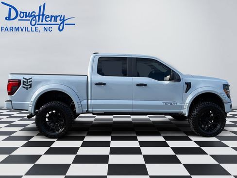 Used 2025 Ford F150 STX w/ Equipment Group 200A AWD/4WD image 6