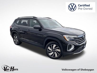 Certified 2025 Volkswagen Atlas SE