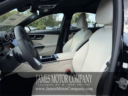 New 2026 Mercedes-Benz C 300 4MATIC Sedan image 13