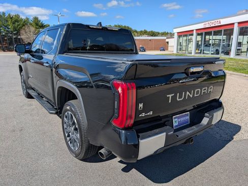 Used 2023 Toyota Tundra Limited AWD/4WD image 3