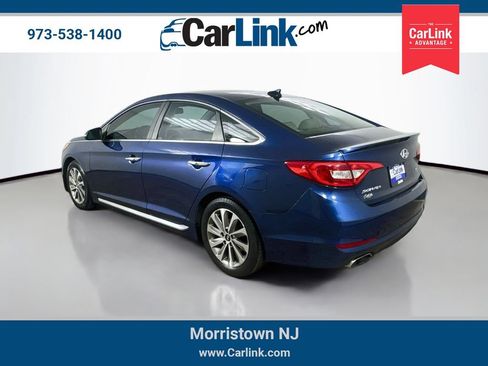 Used 2015 Hyundai Sonata Sport w/ Option Group 04 FWD image 5