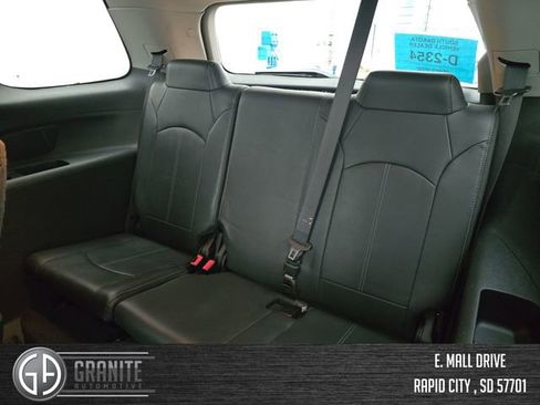 Used 2017 GMC Acadia Limited SLT image 37