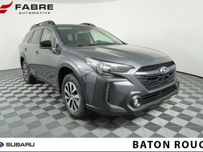 New 2025 Subaru Outback Premium