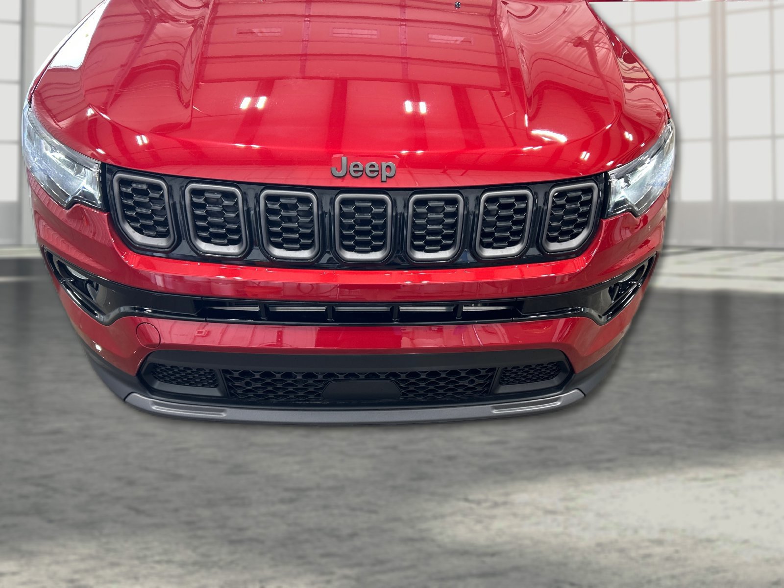 New 2026 Jeep Compass Limited AWD/4WD image 20
