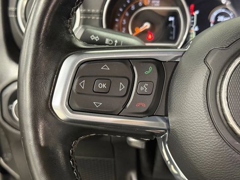 Used 2021 Jeep Gladiator Overland w/ Popular Equipment Package image 23