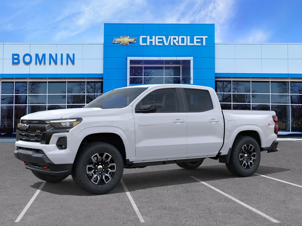 New 2026 Chevrolet Colorado Z71 AWD/4WD image 3