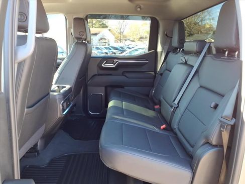 Used 2024 Chevrolet Silverado 1500 LTZ w/ Z71 Off-Road Package image 14