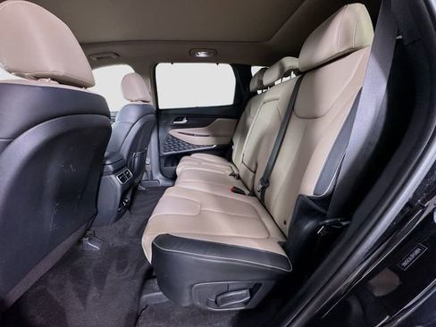Certified 2023 Hyundai Santa Fe Limited w/ Cargo Package AWD/4WD image 27