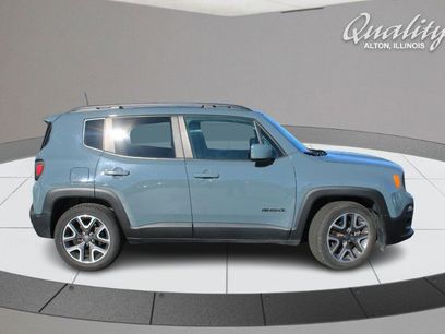 Used 2018 Jeep Renegade Latitude w/ Cold Weather Group