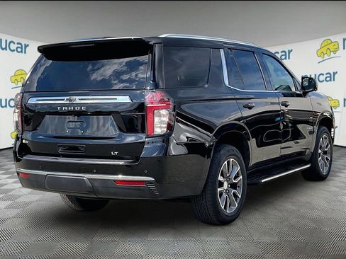 Used 2022 Chevrolet Tahoe LT w/ LT Signature Plus Package AWD/4WD image 6