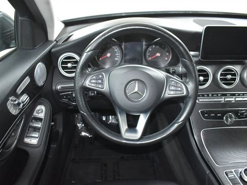 Used 2017 Mercedes-Benz C 300 4MATIC Sedan w/ Premium 2 Package image 10