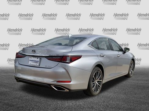 Certified 2025 Lexus ES 350 w/ Premium Package image 10
