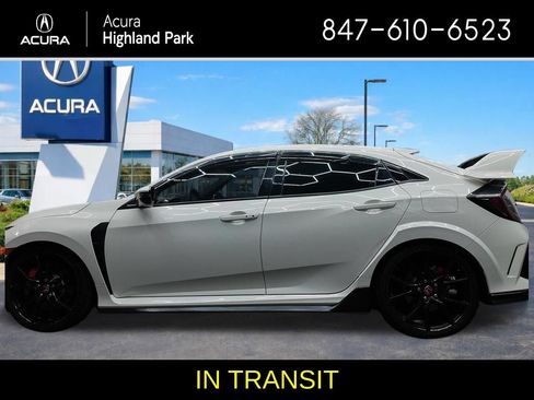 Used 2021 Honda Civic Type R image 2